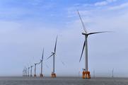 East China offshore wind farm connects to grid