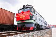 First freight-train service launched between Greater Bay Area, ASEAN 