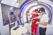 Deals worth over 350 bln yuan signed at Western China trade fair