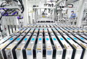 China's battery makers report spike in Q1 revenue, profit
