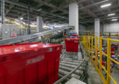 China's e-commerce logistics activities expand in April
