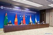 Chinese FM puts forward proposals for high-quality Belt and Road development