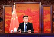 Chinese vice premier calls for deeper strategic cooperation with Turkmenistan 
