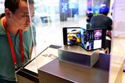 China Focus: China's new display industry leads in scale 