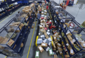 China's non-manufacturing PMI down in June 
