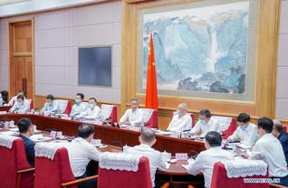 Vice premier stresses preparations for int'l services trade fair