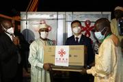 China dispatches vaccine, syringe aid to 66 countries