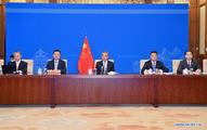 Chinese FM calls for high-quality development cooperation with New Zealand 