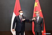 China, Indonesia hold inaugural meeting on high-level dialogue cooperation mechanism