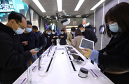 China's smartphone shipments expected to grow 6 pct in 2021: report