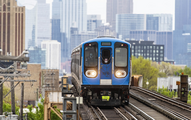 Feature: Chinese train manufacturer CRRC unveils new subway cars in U.S.