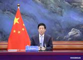 China, Kiribati vow to enhance parliamentary communication, exchanges 