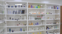 Chinese cosmetics winning popularity overseas 