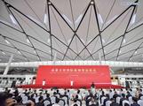 New airport opens to flights in China's Chengdu