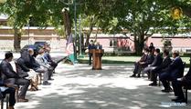 China-donated COVID-19 vaccines handed over to Afghanistan