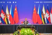 Chinese foreign minister expounds stance on Myanmar situation