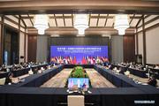 China-ASEAN foreign ministers mark 30 years of dialogue relations