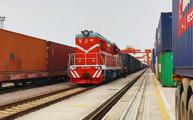 China's Yiwu sees surging imports via freight train route linking Europe