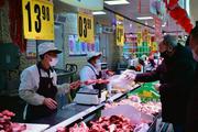 China to replenish pork reserves to stabilize market