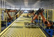 Economic Watch: China looking to embrace smart, digital manufacturing sector 
