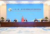 Chinese FM chairs high-level meeting of BRI Asia-Pacific region