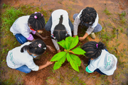 Feature: Chinese charitable organization offers hope to vulnerable school children in Ethiopia