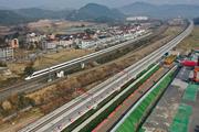 China builds its first PPP high-speed railway