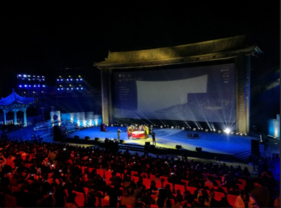 International film festival to be held in north China