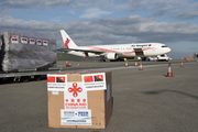 China-donated COVID-19 vaccines handed over to PNG