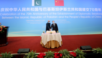 Interview: Pakistan-China friendship deeply embedded in hearts of two peoples -- Pakistani ambassador 