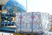 Vietnam receives China's Sinopharm COVID-19 vaccines