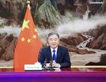 China's top political advisor pledges enhanced China-Laos relations 