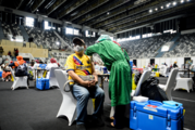 Another batch of Sinovac COVID-19 vaccines arrive in Indonesia