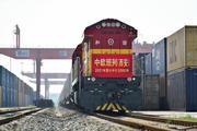 China-Europe freight rail trips rise significantly despite COVID