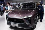 Chinese EV maker NIO's battery-swap stations, superchargers depart for Norway