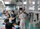 China's garment industry continues revenue, profit rises