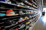 Across China: Chinese sneakers outpacing foreign competition 