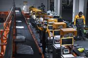China handles over 50 bln packages in H1