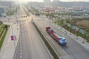 China's road cargo transport expands in H1