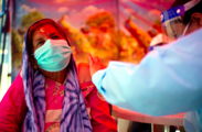 Chinese-made COVID-19 vaccines contribute to inoculation campaign in Nepal 