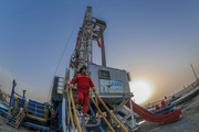 China's Daqing Oilfield reports growth in output