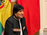 Interview: China's development benefits all peoples, says former Bolivian president