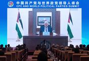 China-proposed BRI considers common interests, promotes global cooperation: Palestinian president 