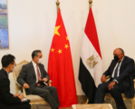 China, Egypt to strive for closer ties