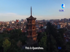 GLOBALink | A tour in Quanzhou with Marco Polo