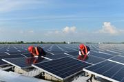 China's photovoltaic industry registers fast expansion in H1