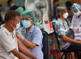 World Insights: Chinese vaccines play vital role in Thailand's battle against COVID-19