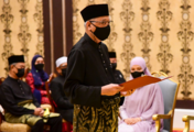 Chinese premier congratulates Malaysia's new PM on assuming office