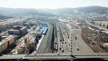 NE China ports handle over 3,000 China-Europe freight trains 