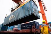 China's logistics sector outperforms pre-pandemic level